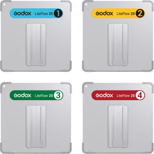 Hắt sáng Godox liteflow 25